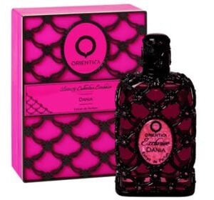 80ml Exclusivo Dania Orientica EDP (arabe)
