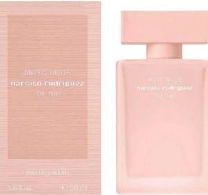 100ml Musc Nude Narciso Rodriguez EDP