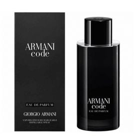 125ml Code EDP Giorgio Armani