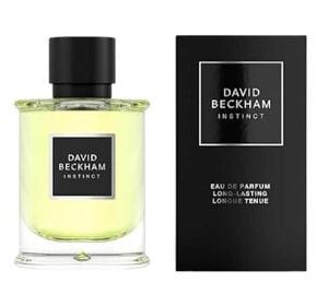 75ml Instinct EDP David Beckham