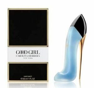 30ml Good Girl Hair Mist Carolina Herrera EDP fem