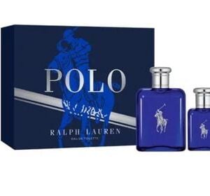 KIT Polo Blue Edt 125ML +40ML
