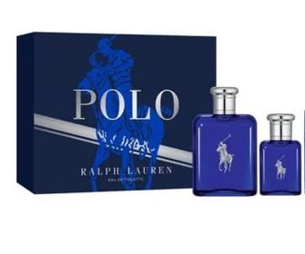 KIT Polo Blue Edt 125ML +40ML