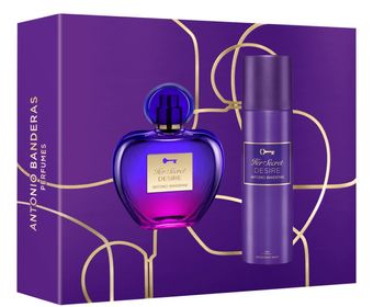 Kit Her Secret Desire(80ml +desodorante)