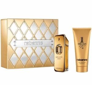 Kit Million GOLD 100ml +gel Paco Rabbane
