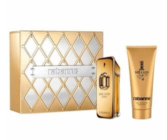 Kit Million GOLD 100ml +gel Paco Rabbane