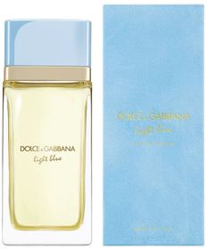 50ml Light Blue EDP New Dolce Gabbana