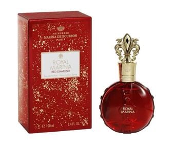 100ml Red Diamond Marina de Bourbon