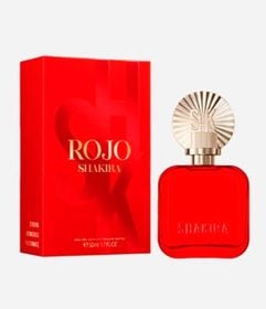 80ml Shakira Rojo edp(5)