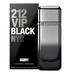 50ml 212 Vip Black Elixir