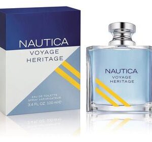 100ml Nautica Voyage Heritage