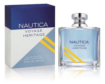 100ml Nautica Voyage Heritage