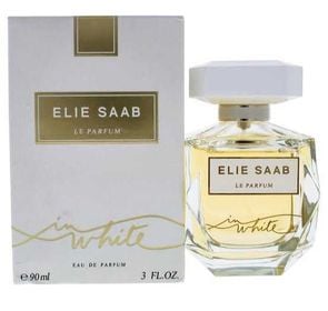 90ml White Elie Saab EDP