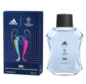 100ml  Adidas Goal Uefa