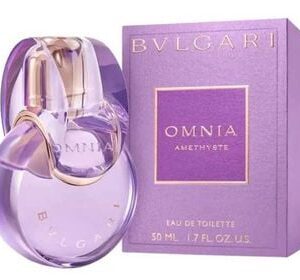 100ml Omnia Amethyste Bvlgari EDT