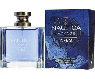 100ml Nautica N83 Voyage EDT