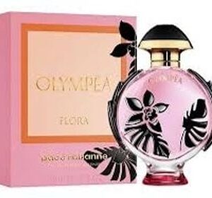 80ml Olympea Flora Paco Rabanne EDP Fem