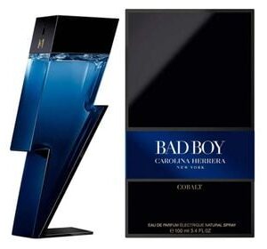 150ml Bad boy Cobalt EDP Carolina Herrera