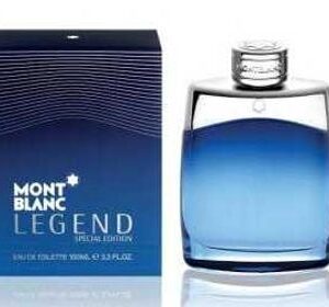 (2*)100ml Legend Blue Montblanc EDP Masc