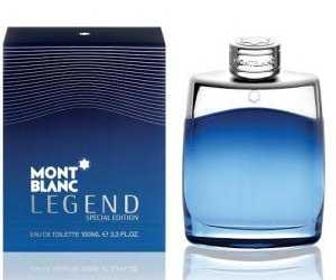 (2*)100ml Legend Blue Montblanc EDP Masc