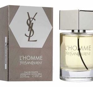 100ml L’homme Yves Saint Laurent EDT