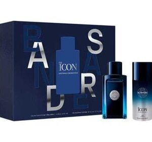 KIT Icon masc. 100ml + Desodorante 150ml