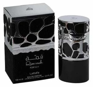 100ml  Qimmah men Lattafa árabe