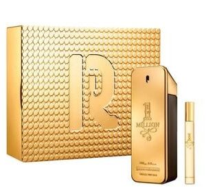 Kit 1 Million edt 200 ml + Miniatura 10 ml
