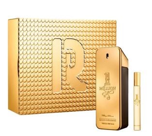 Kit 1 Million edt 200 ml + Miniatura 10 ml