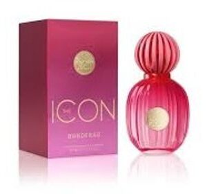 100ml Icon edp Antonio Bandeiras Fem