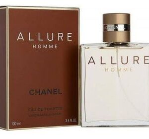 100ml Allure Homme EDT Chanel Masc