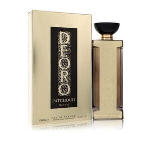 100ml Deoro Patchouli de Oro Riiffs-(5)