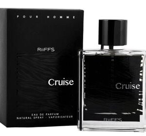 100ml Cruise Riiffs Eau de Parfum Masc