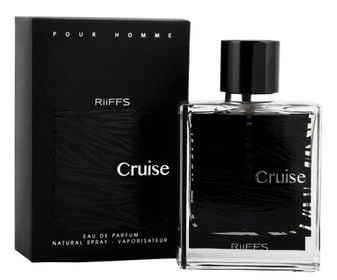 100ml Cruise Riiffs Eau de Parfum Masc