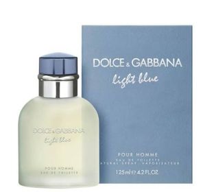 200ml Light Blue Dolce Gabbana EDT Masc