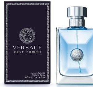 100ml Versace Pour Homme EDT Masc