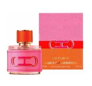 100ml CH PASION Carolina Herrera EDT Fem
