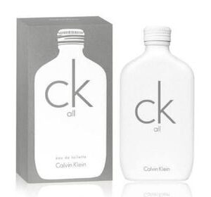 200ml CK All Calvin Klein edt