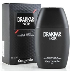 100ml Drakkar Noir Gui Laroche EDT Masc