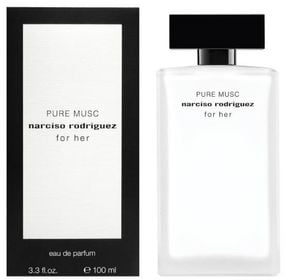 100ml Pure Musc Narciso Rodriguez For Her EDP Fem