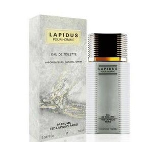 100ml Lapidus EDT Masc