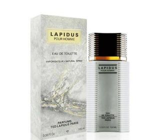 100ml Lapidus EDT Masc