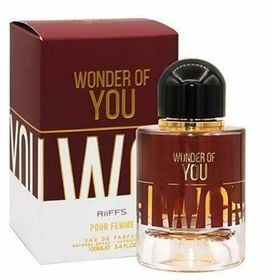 100ml Wonder of you Women Riiffs EDP