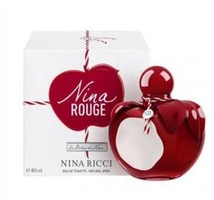 30ml Nina Rouge Nina Ricci EDT Fem
