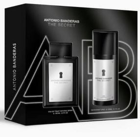 Kit The Secret Antonio Banderas(1×6)