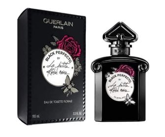 (3*)50ml Black Perfecto Florale EDT Guerlain
