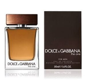 100ml (promocional)The One For Men EDT Dolce Gabbana