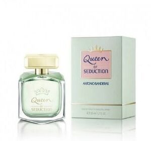 80ml Queen Seduction Antonio Bandeiras