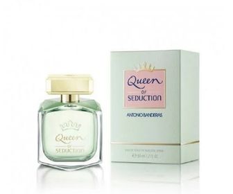 80ml Queen Seduction Antonio Bandeiras