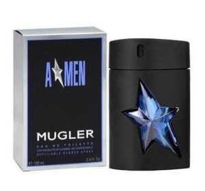 100ml A Men Angel Rubber Mugler Masc